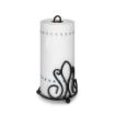 Picture of Patrice Paper Towel Holder BK