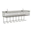 Picture of Pegboard Storage Basket & Hook Station IG