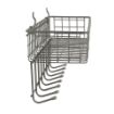 Picture of Pegboard Storage Basket & Hook Station IG