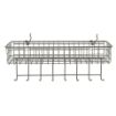 Picture of Pegboard Storage Basket & Hook Station IG