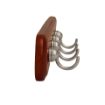 Picture of Rack Key 4 Hook Wood With SN Hooks