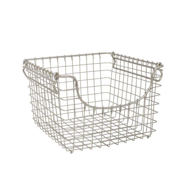 Picture of Scoop Stacking Storage Basket Medium SNPC