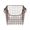 Picture of Scoop Stacking Storage Basket Small BZ
