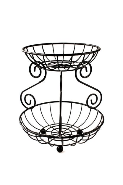 Picture of Scroll Server 2-Tier BK