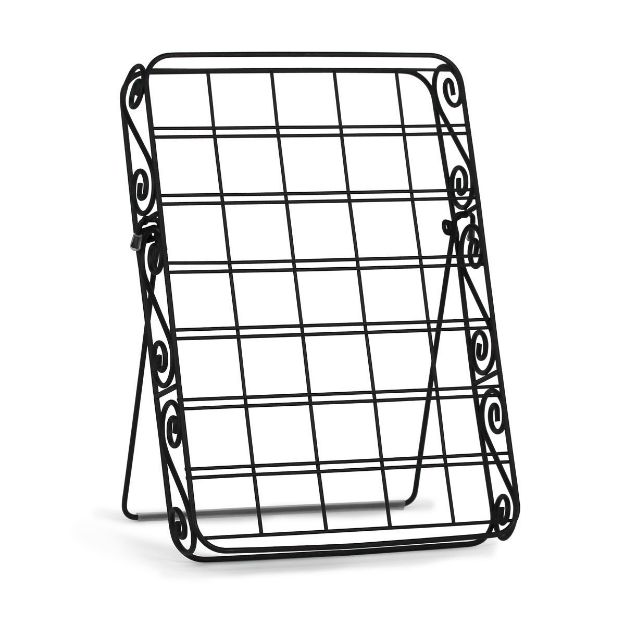 Picture of Scroll Caddy Coffee Pod BK