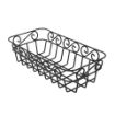 Picture of Scroll Bread Basket BK