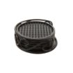 Picture of Scroll Coaster Container With 6 Coasters BK