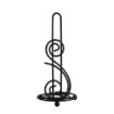 Picture of Scroll Paper Towel Holder BK