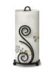 Picture of Scroll Paper Towel Holder BK