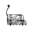 Picture of Scroll Napkin Holder Weighted BK