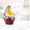 Picture of Scroll Fruit Tree BK