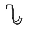 Picture of Scroll OTC Double Hook BK-Flex-Core®-!@#$%^&*(){}?.,<user>;'":[test]