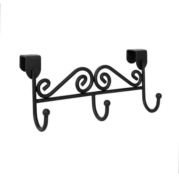 Picture of Scroll OTC Triple Hook BK