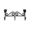 Picture of Scroll OTC Triple Hook BK