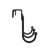Picture of Scroll OTC Triple Hook BK