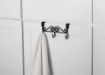 Picture of Scroll OTC Triple Hook BK
