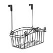 Picture of Scroll OTC Storage Basket Medium BK