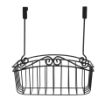 Picture of Scroll OTC Storage Basket Medium BK