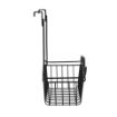 Picture of Scroll OTC Storage Basket Medium BK
