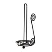 Picture of Scroll Paper Towel Holder BK