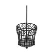 Picture of Scroll Caddy Silverware BK