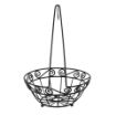 Picture of Scroll Fruit Tree Small BK