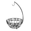 Picture of Scroll Fruit Tree Small BK