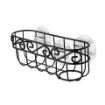 Picture of Scroll Suction Sponge & Brush Holder BK