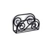 Picture of Scroll Suction Sponge Holder BK