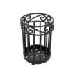 Picture of Scroll Utensil Holder BK