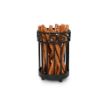 Picture of Scroll Utensil Holder BK