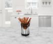 Picture of Scroll Utensil Holder BK