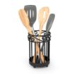 Picture of Scroll Utensil Holder BK