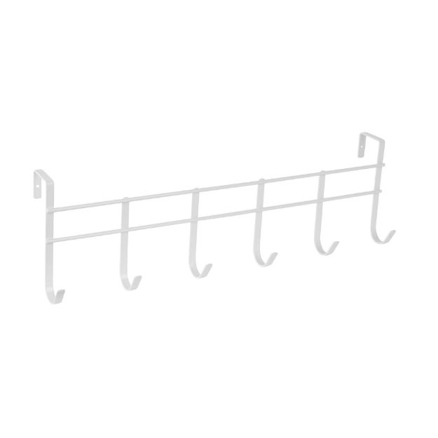 Picture of Rack OTD 6 Hook WH