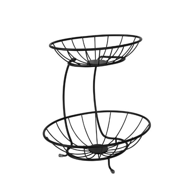 Picture of Yumi Server 2-Tier Mini BK