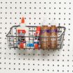 Picture of Pegboard & WM Storage Basket Small IG