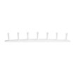 Picture of Rack Wood WM 7-Peg WH