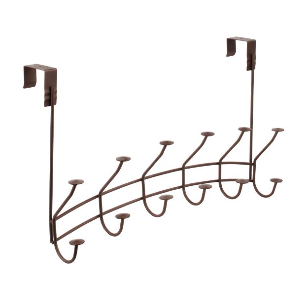Picture of Windsor Rack OTD 6 Hook BZ