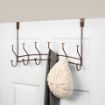 Picture of Windsor Rack OTD 6 Hook BZ