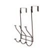 Picture of Windsor Rack OTD 3 Double Hook BZ