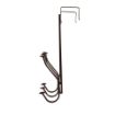 Picture of Windsor Rack OTD 3 Double Hook BZ