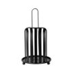Picture of Stripe Paper Towel Holder BK