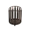 Picture of Stripe Utensil Holder ORB