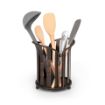 Picture of Stripe Utensil Holder ORB