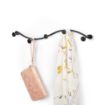 Picture of Sweep Rack WM 5 Hook BK