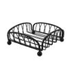 Picture of Twist Napkin Holder Flat BK