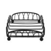 Picture of Twist Napkin Holder Flat BK
