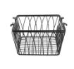 Picture of Twist Storage Basket Medium BK