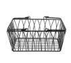 Picture of Twist Storage Basket Medium BK