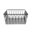 Picture of Twist Storage Basket Medium BK